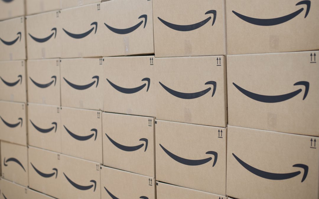 How the Amazon Effect has changed the management of logistics and production systems