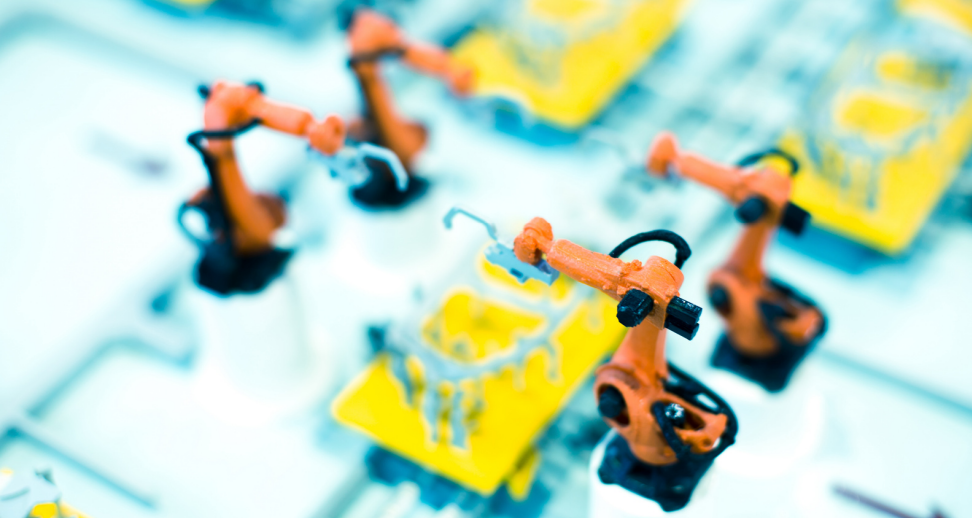 Come l’Artificial Intelligence cambia i processi industriali nel manufacturing